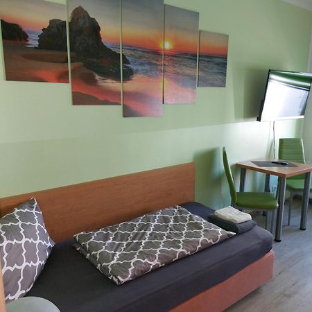 Ferienwohnung Holzhausen Лайпциг Екстериор снимка