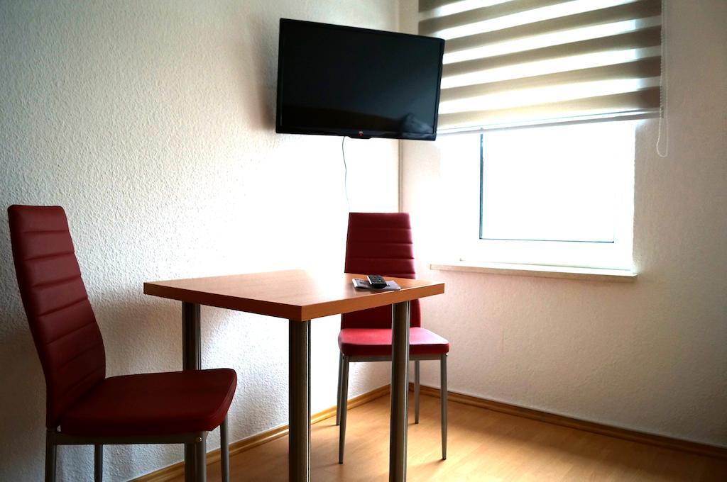 Ferienwohnung Holzhausen Лайпциг Стая снимка