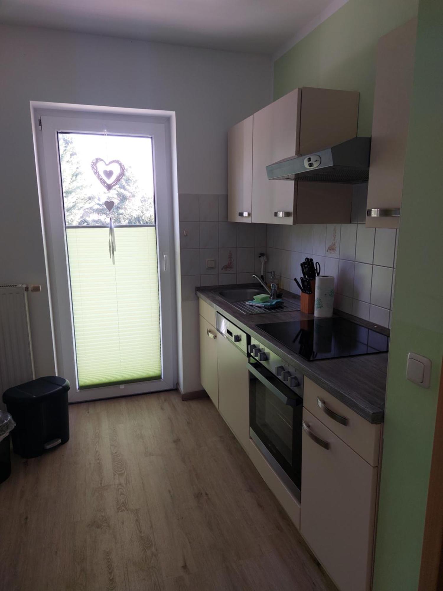 Ferienwohnung Holzhausen Лайпциг Екстериор снимка