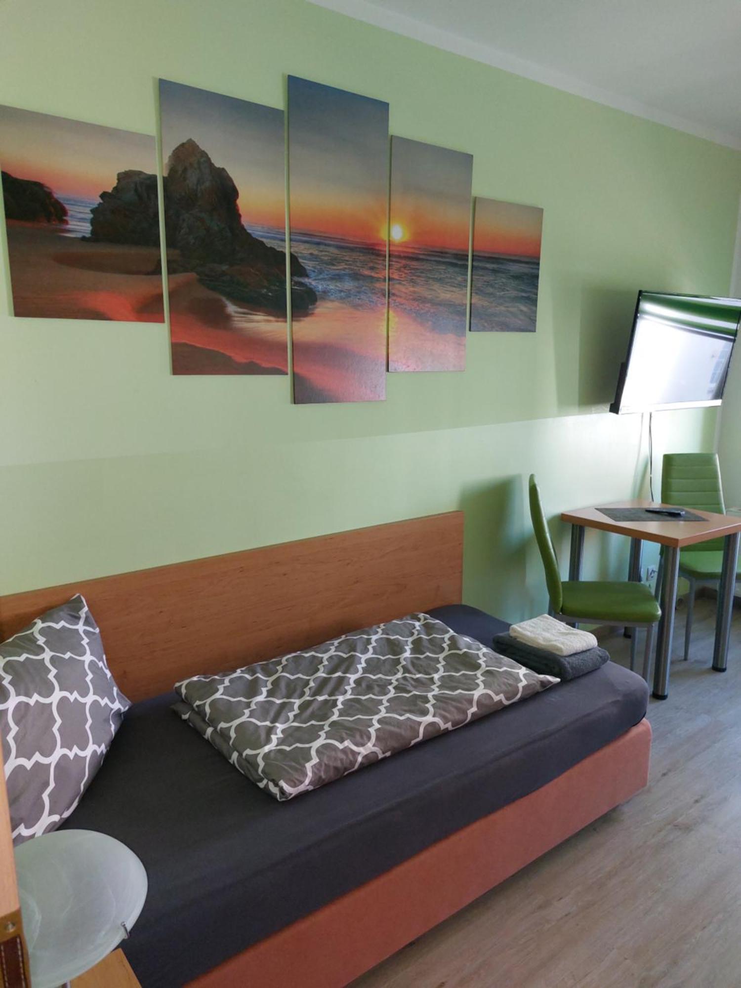 Ferienwohnung Holzhausen Лайпциг Екстериор снимка