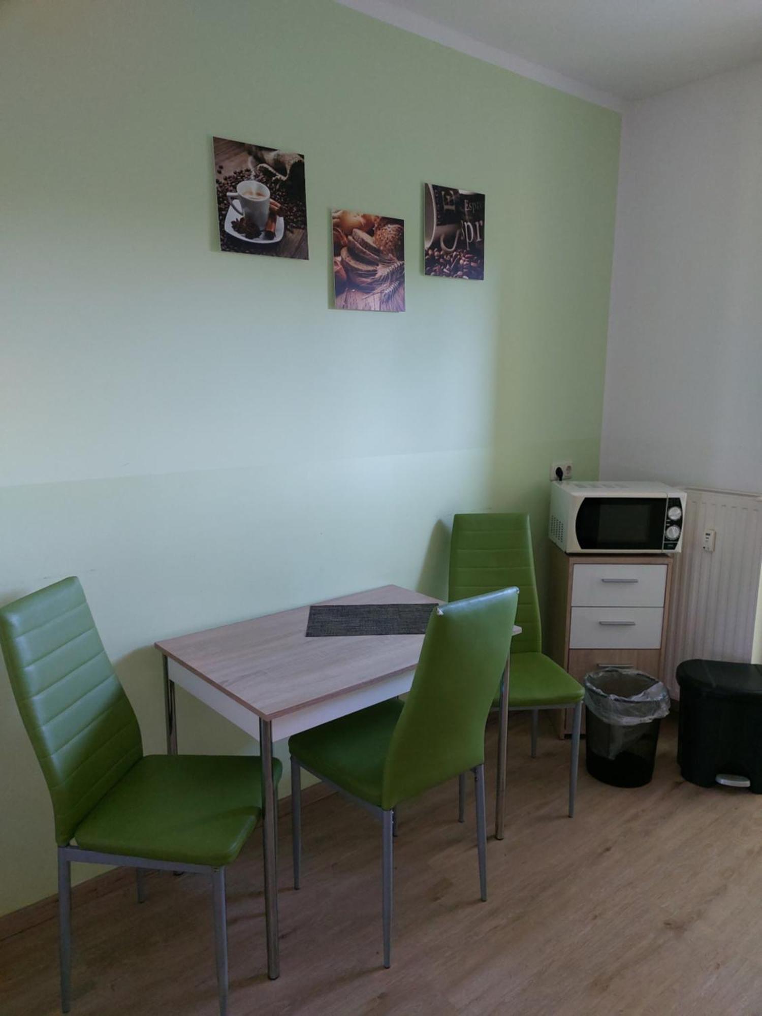 Ferienwohnung Holzhausen Лайпциг Екстериор снимка