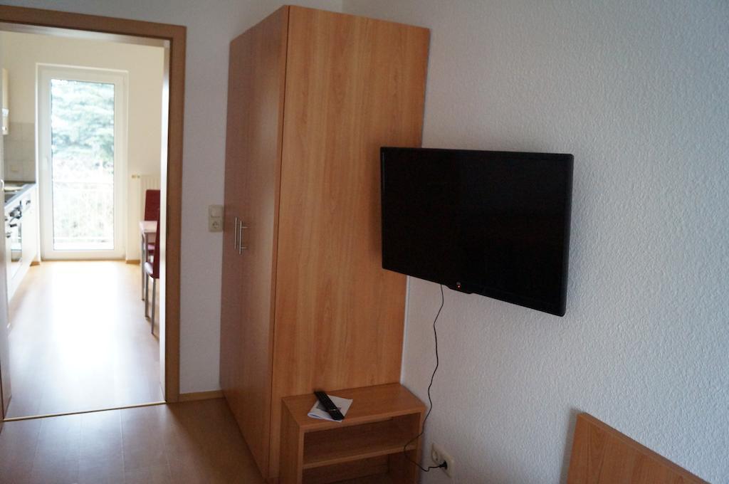 Ferienwohnung Holzhausen Лайпциг Стая снимка